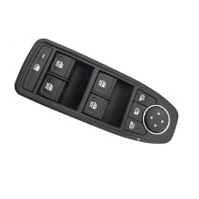 254014643R Front Left Window Control Panel Glass Lifter Button for Captur 2 1.3TCE H5H