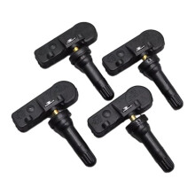 4PCS Car Tire Pressure Monitor Sensor 13528563 for   Silverado  Sierra 1500 2019 - 2023 TPMS 433MHZ