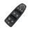254014643R Front Left Window Control Panel Glass Lifter  Button for  Captur 2 1.3TCE H5H 6