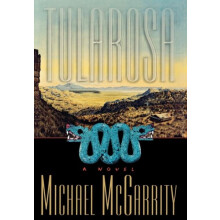 Tularosa by Michael McGarrity Hardcover Book