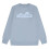 Ellesse (XL, Light Grey) Ellesse Mens Casual Sweatshirt 1