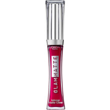 L'Oréal Paris Glam Intense Matte Lip Gloss - 510 Cherry Crop