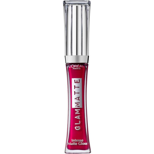 L'Oréal Paris Glam Intense Matte Lip Gloss  - 510 Cherry Crop