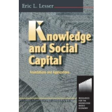 Knowledge and Social Capital by Eric Lesser Paperback Book