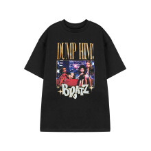 (XXL, Black) Bratz Womens/Ladies Dump Him T-Shirt