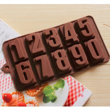 Happy Birthday Silicone Cake Mould, Cake Decoration,moulds for parties