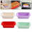 4pcs Silicone Non-stick Cake Baking Mold Toast Bread Loaf Bakeware Fine Durable 1