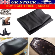 Universal Motorcycle Seat Cover Trimmable Waterproof Elastic Seats Protector