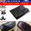 Universal Motorcycle Seat Cover Trimmable Waterproof Elastic Seats Protector 1