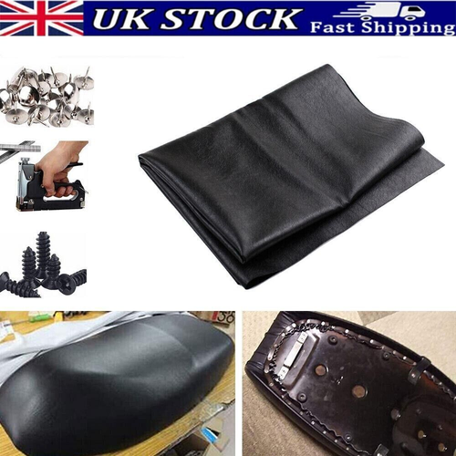 Universal Motorcycle Seat Cover Trimmable Waterproof Elastic Seats Protector 2