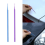 200Pcs Car Applicator Stick Paint Touch-up Brushes Cleaning Maintenance Tools UK 1