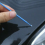 200Pcs Car Applicator Stick Paint Touch-up Brushes Cleaning Maintenance Tools UK 3