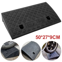 Threshold Ramp Wheelchair Ramp Door Step Ramp Heavy Duty Non-Slip Wear-resistant