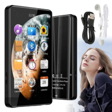 MP3 Player MP3 & MP4 Players 4.0in Screen HiFi MP3 Player Portable Touchscreen