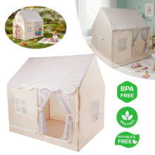 Indoor Playhouse Children's Playhouse Easy Set Up 116*100*123cm For Reading Nook