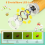 Educational Toy Portable Microscope Microscope 3.0 Inch Screen Mini For Children 3