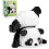 1325Pcs Panda Building Blocks Set Model Cute Animal Creative Bricks Kids Gift 1
