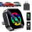 CarPlay Adapter Android Auto Adapter Wireless Dongle Bluetooth 2 In 1 USB 1