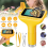 Educational Toy Portable Microscope Microscope 3.0 Inch Screen Mini For Children 1