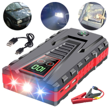 NEW 99800mAh Car Jump Starter Pack Booster Battery Charger Emergency Power Bank