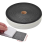 2 Rolls Felt Strip Roll Felt Tape Roll Self Adhesive Multipurpose Soundproofing 2