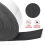 2 Rolls Felt Strip Roll Felt Tape Roll Self Adhesive Multipurpose Soundproofing 3