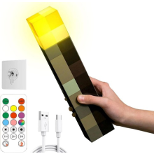 Torch Light Minecraft Torch Simulation Mode Timing Function for Boys and Girls