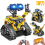 Robot Toy 4in 1 Wall Robot Building STEM Project Remote & APP Controlled Creator 1