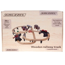 Favasút - Kruzzel vonat 22754
