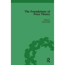 The Foundations of Price Theory Vol 6 by Pascal Bridel Hardcover Book