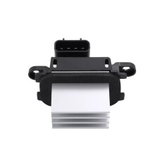 HVAC Heater Fan A/C Blower Motor Resistor Control Module for F150 Navigator 7C3Z19E624C, BL3Z19E624A