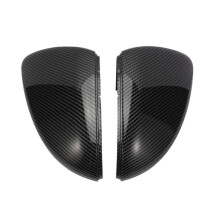Car Rearview Mirror Covers Exterior Rearview Mirror Cover 5G0 857 537 E 5G0 857 538 E for 7 2014-2018