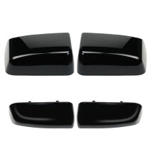 Rearview Mirror Cover 23444125 23444126 23444119 23444120 for Silverado Sierra 2014-2019