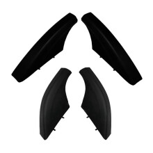 Capa para Bagageiro de Teto de Carro para  Santa Fe 2001-2006 87291-26001 87292-26001 87295-26001 87296-26001