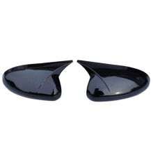 Achteruitkijkspiegelkap voor BRZ voor 86 2022-2024 Zijspiegelkapkap Accessoires Zwart