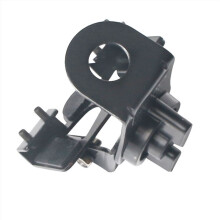 Mobile Antenna Bracket for Nagoya RB-66 Holder Base Tray Car Clip Mount for QYT KT-8900D BAOJIE BJ-218 Accessory