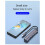 Hub Type-C Naar USB3.0 USB2.0 PD Adapter Docking Station voor Computer Notebook Tablet USB Flash Drive Mobiele Telefoon-B 5