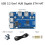 Waveshare for Raspberry Pi USB 3.2 Gen1 HUB Gigabit ETH HAT Expansion Board USB 3.2 Gen1+1000M ETH  for Raspberry Pi 4B 4