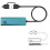 USB C Hub 10Gbps USB 3.2 GEN 2 HUB Multifunctionele Adapter Splitter voor Windows  OS Linux voor 5