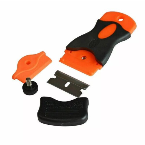 Oven Cleaning Scraper Stoves Induction Hob Multi-Kitchen 1