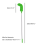 Gutter Cleaning Brush Roofing Tool with Telescopic Extendable Pol Easy Storage 2