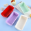 4pcs Silicone Non-stick Cake Baking Mold Toast Bread Loaf Bakeware Fine Durable 3