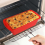 4pcs Silicone Non-stick Cake Baking Mold Toast Bread Loaf Bakeware Fine Durable 4