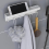 Key Rack with Shelf & Hooks Wall Mounted Key Holder Storage Organiser 4