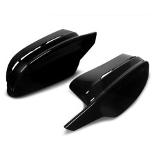 Car Side Wing Mirror Cover Rearview Mirror Shell for 3 5 7Series G20 G21 G28 G30 G38 G11 G12