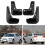 Car  Mud Flaps Mud Guard Flap  Flaps Accessories for  Lancer EX 2010-2016 1