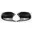 Car Rear View Mirror Cover Side Mirror Shell Rearview Housing for  3 Series E90 E92 E93 2009-2012 6