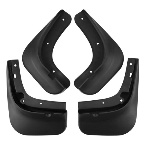 Car Tire  Mudflaps  Guards Accessories for   2011-2015 1