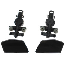 Front Headlight Washer Nozzle Cover Headlamp Water Spray Jet Cap 86636CA230 86636CA220 for BRZ (Z10)2012 - 2015