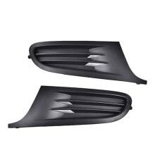 Front Bumper Fog Lamp Cover Ventilation Grille for    Fog Lamp Frame 5K0853665A 5K0853666A